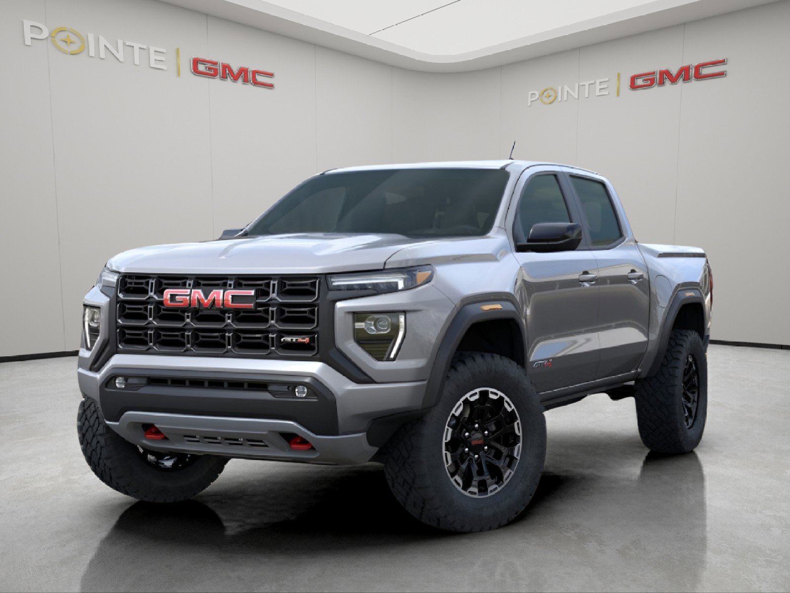 New 2026 GMC Canyon AT4 image 12