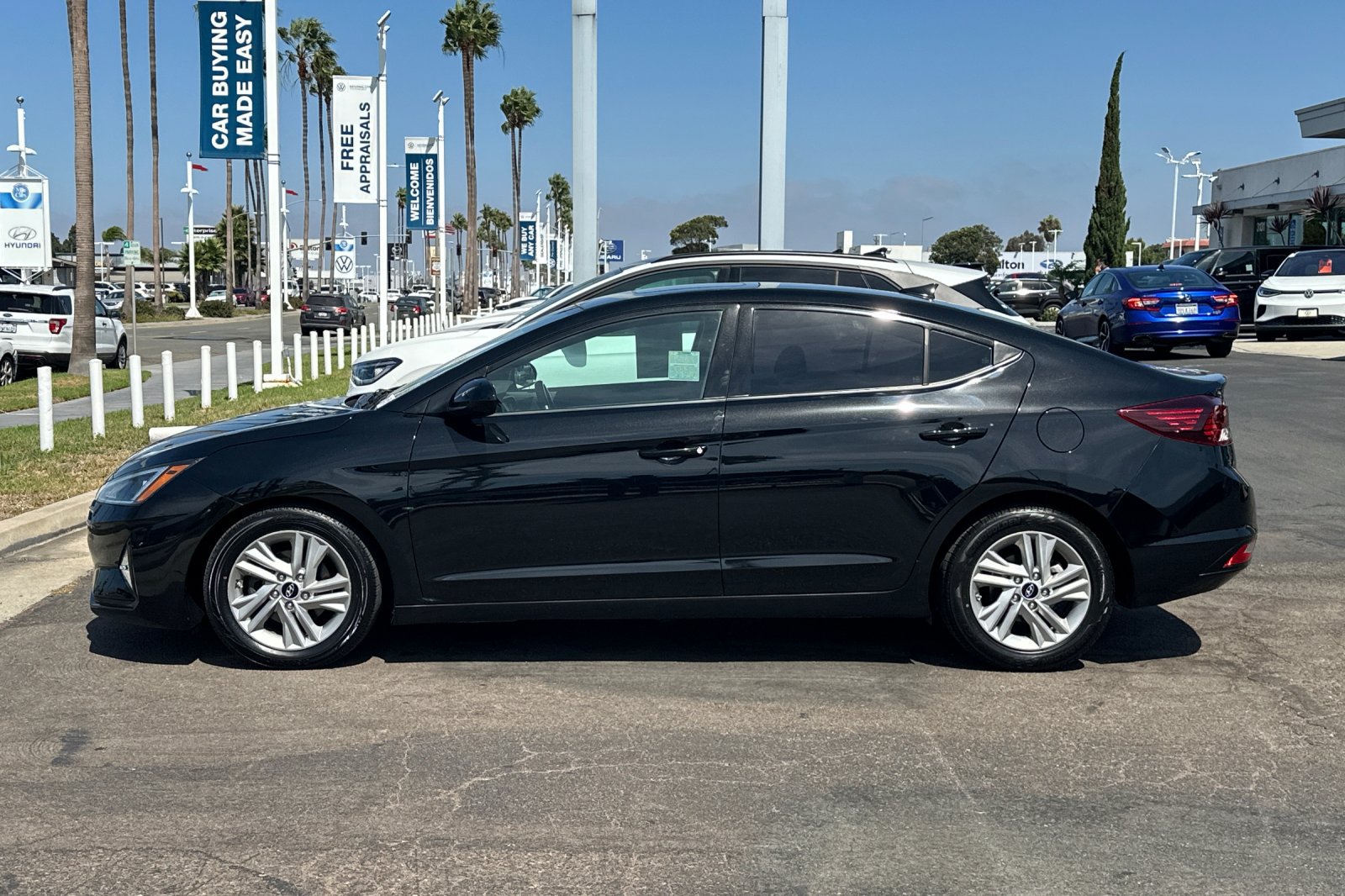 Used 2020 Hyundai Elantra Value Edition FWD image 7