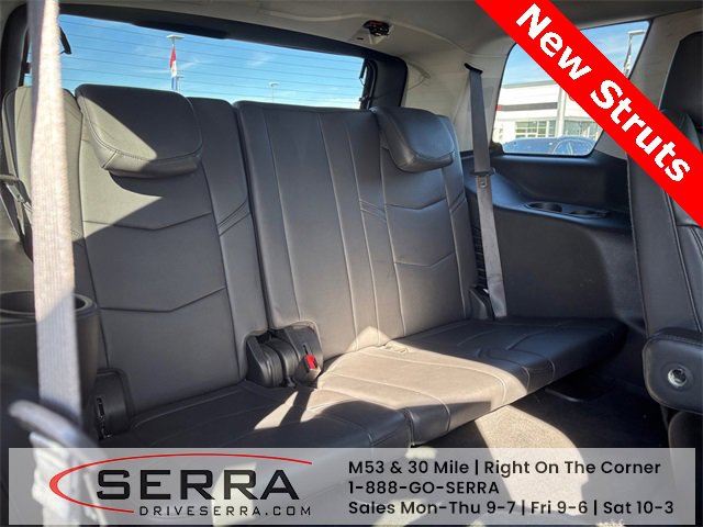 Used 2019 Cadillac Escalade Luxury image 17