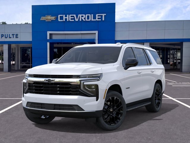 New 2026 Chevrolet Tahoe LS w/ LPO, Dark Essentials Package AWD/4WD image 6