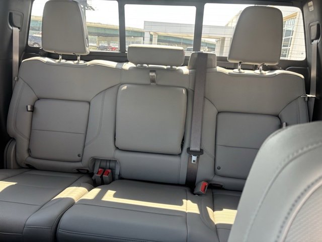 New 2026 Chevrolet Silverado 1500 LTZ image 4