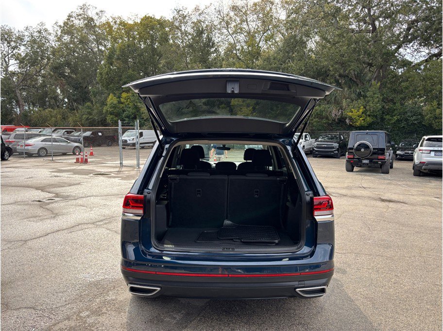 Used 2021 Volkswagen Atlas S image 36