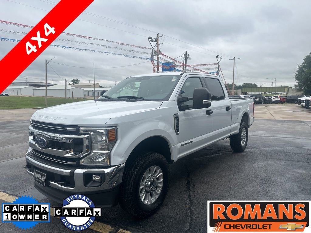 Used 2022 Ford F250 XLT w/ XLT Value Package image 7