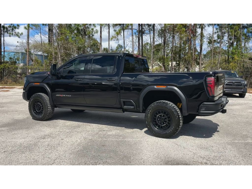 Certified 2025 GMC Sierra 2500 AT4X w/ AT4X AEV Edition image 6