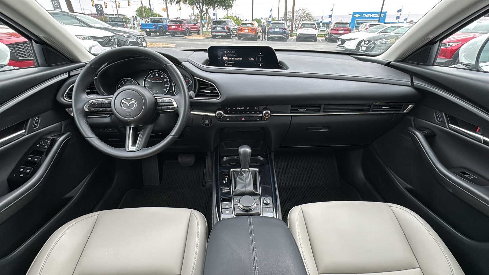 Certified 2025 MAZDA CX-30 AWD 2.5 S w/ Preferred Package image 27
