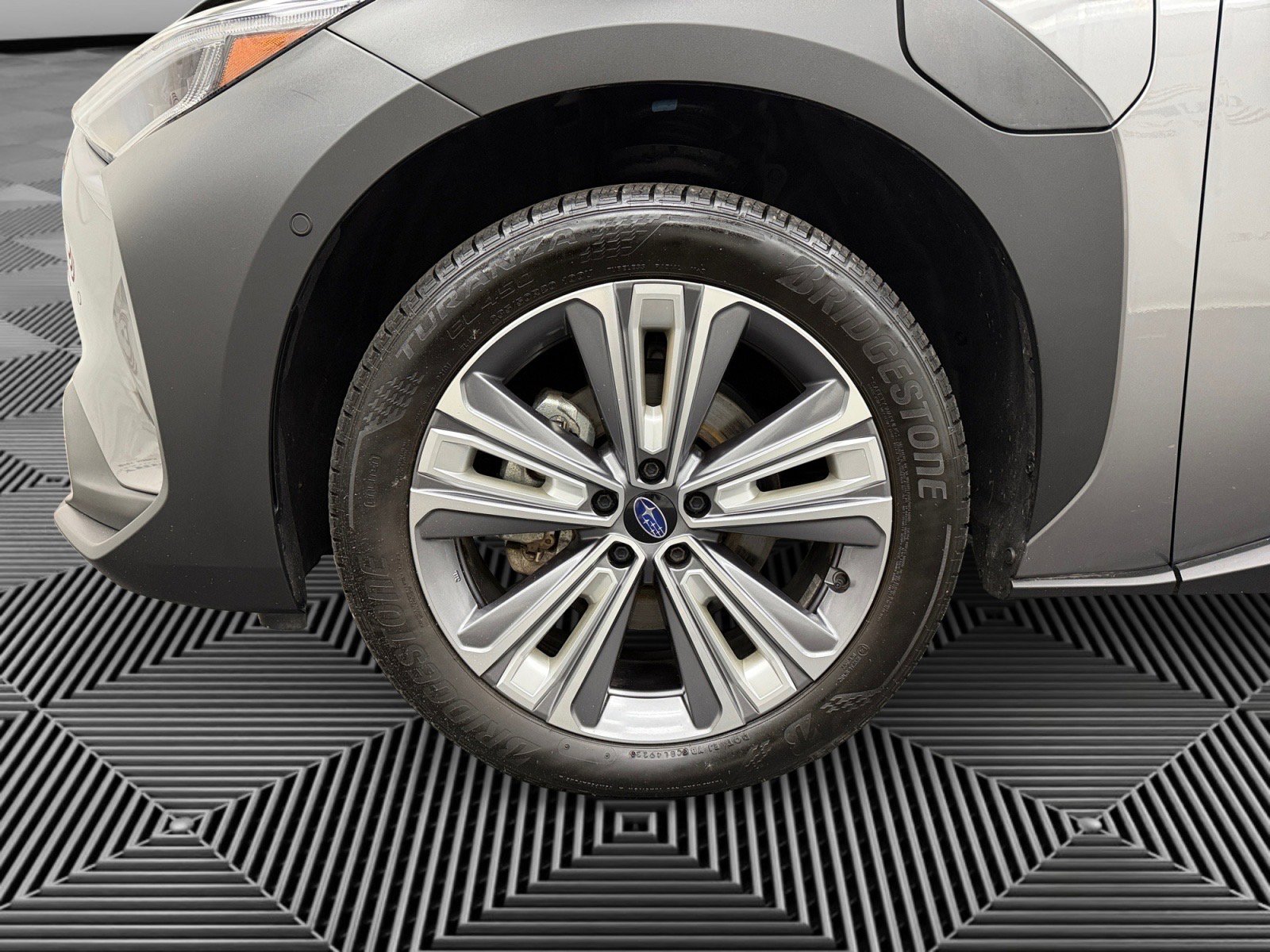 Certified 2023 Subaru Solterra AWD image 14