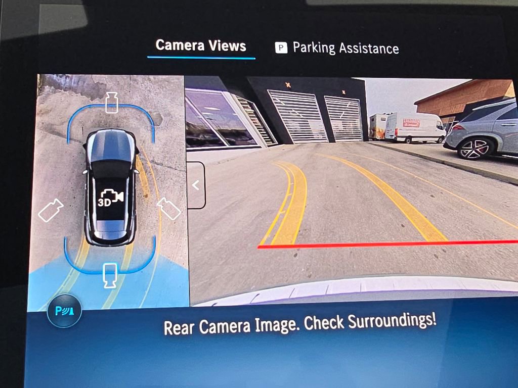 New 2026 Mercedes-Benz GLC 300 GLC 300 image 3