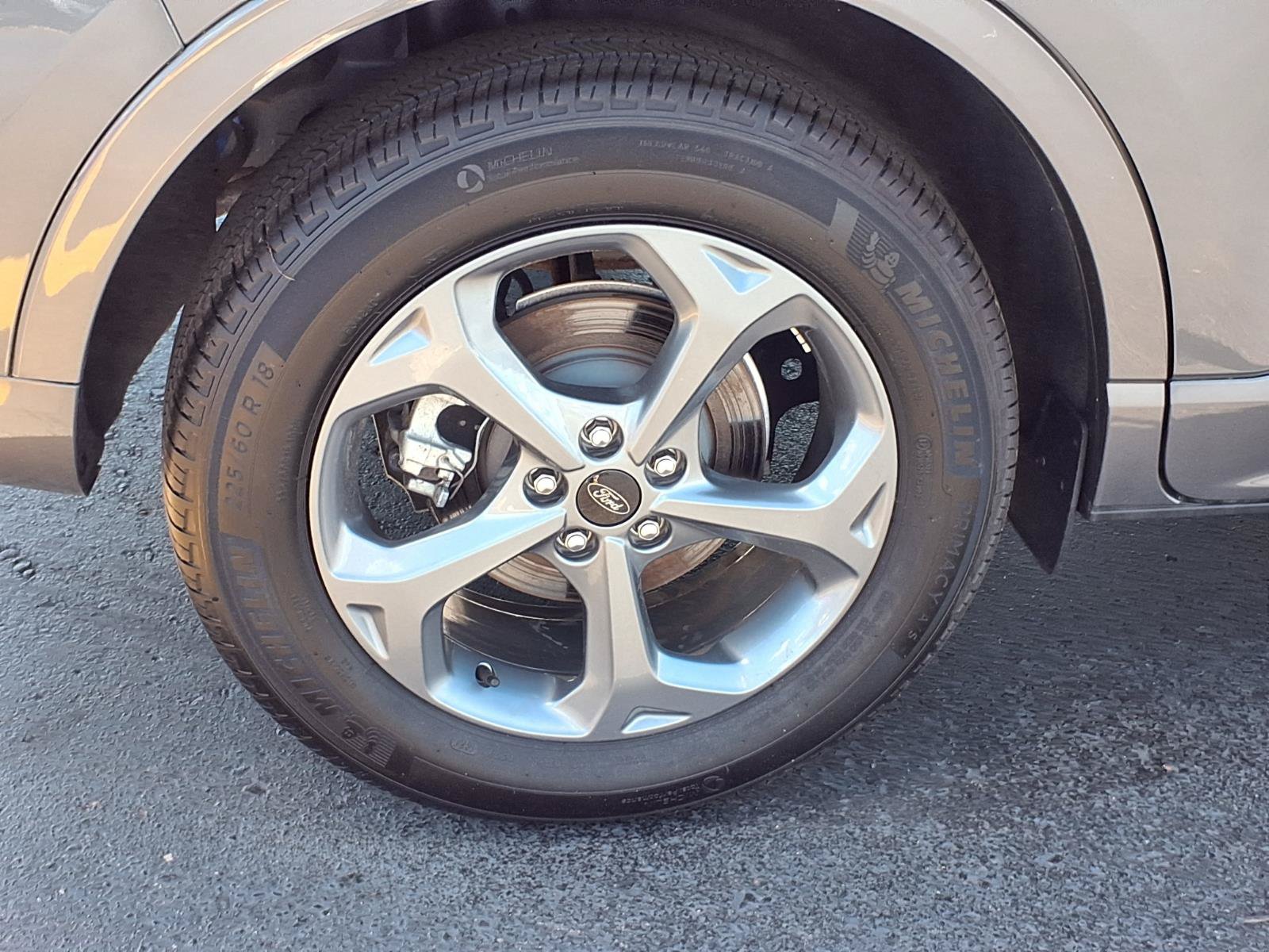 Used 2024 Ford Escape ST-Line w/ Tech Pack #1 AWD/4WD image 27