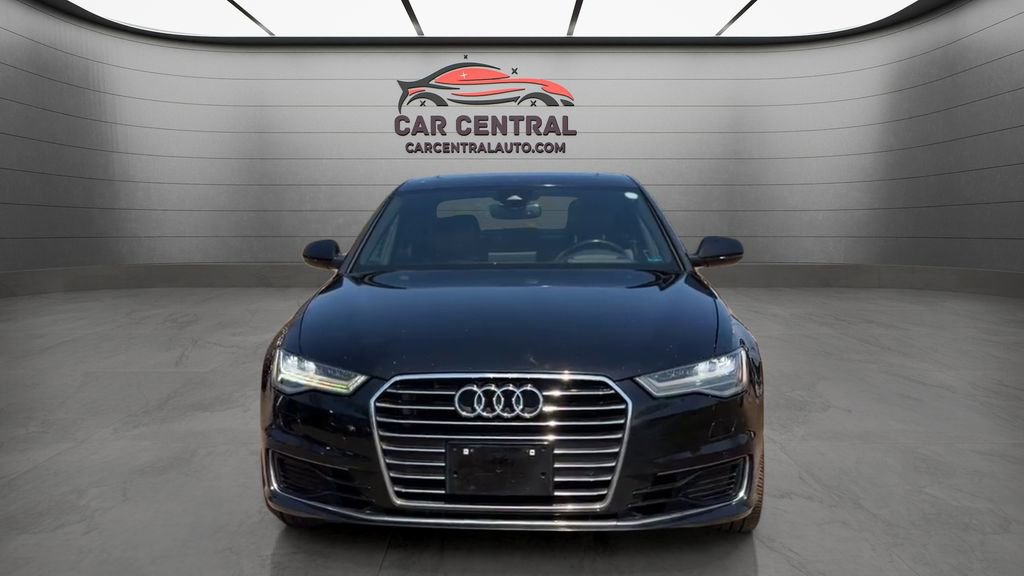 Used 2016 Audi A6 3.0T Prestige w/ Prestige Package AWD/4WD image 2