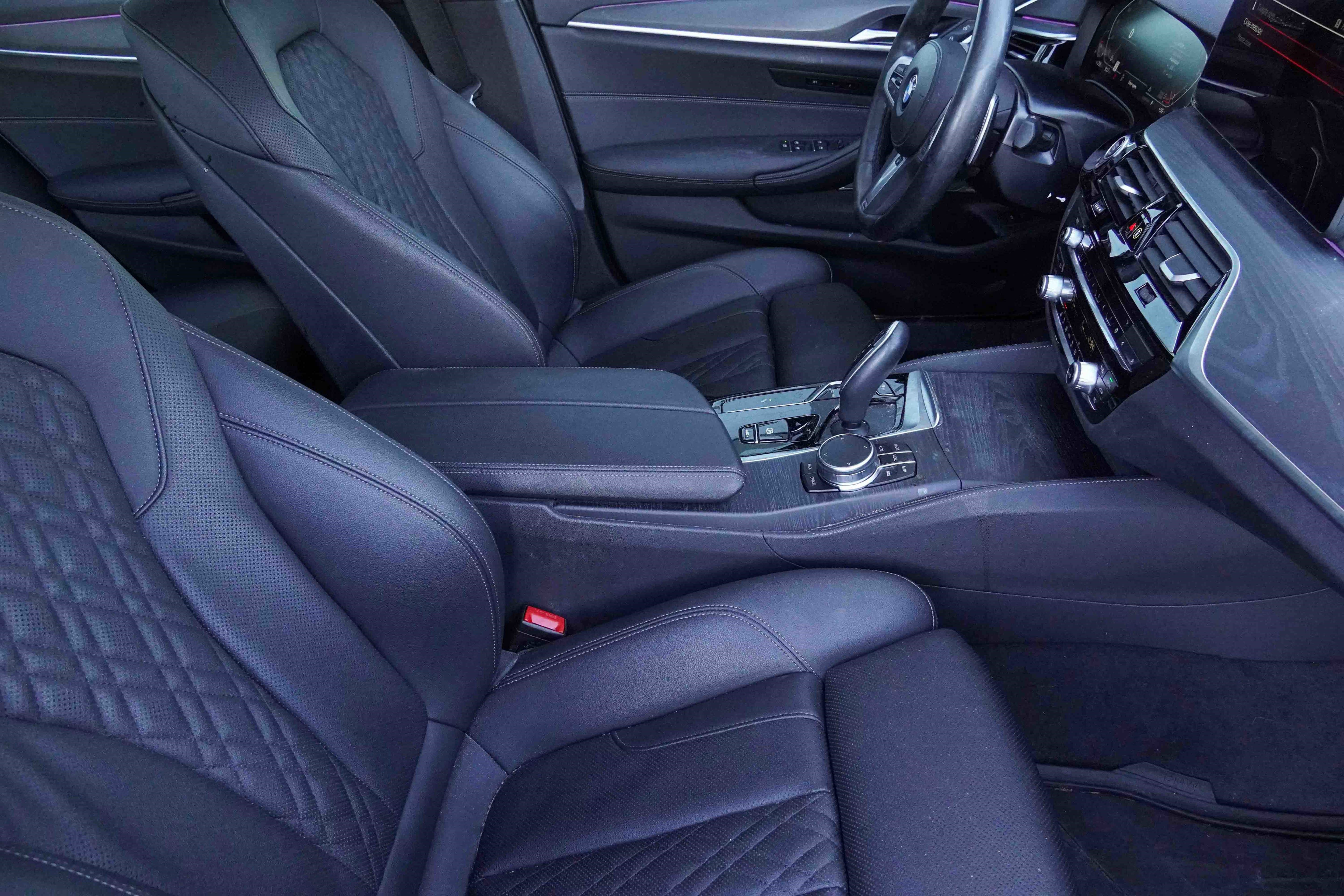 Certified 2023 BMW 530i xDrive w/ M Sport Package image 12