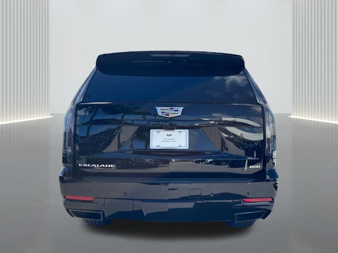 Certified 2025 Cadillac Escalade ESV Sport Platinum image 7
