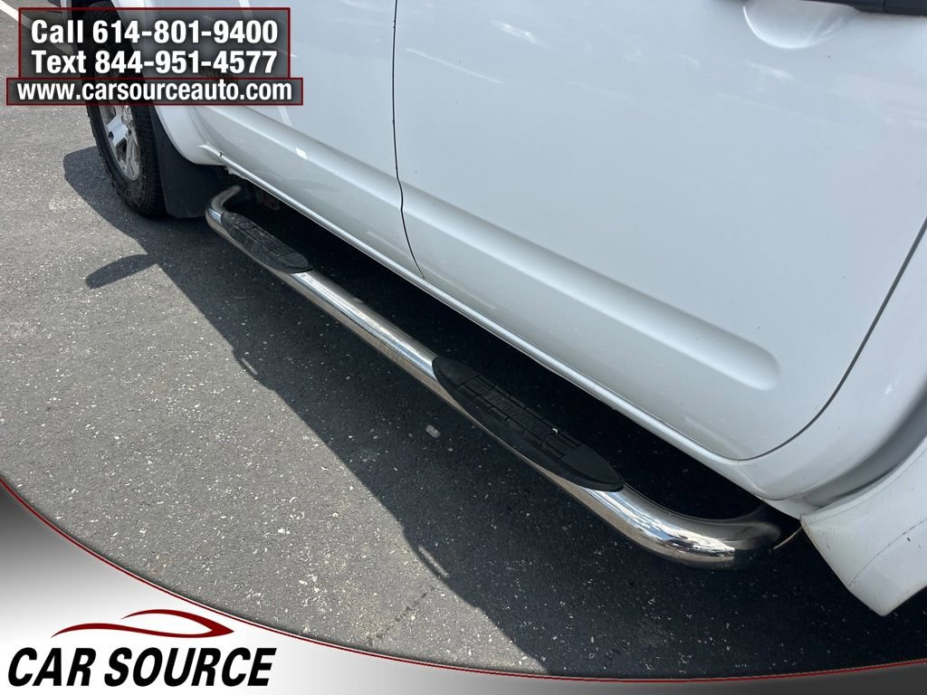 Used 2010 Suzuki Equator Sport RWD image 6