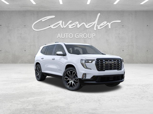 New 2027 GMC Acadia Denali Ultimate