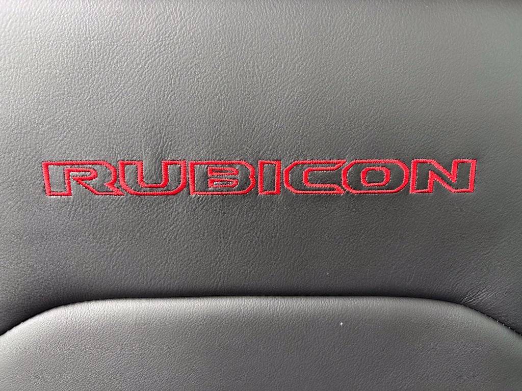 New 2027 Jeep Wrangler Unlimited Rubicon AWD/4WD image 25