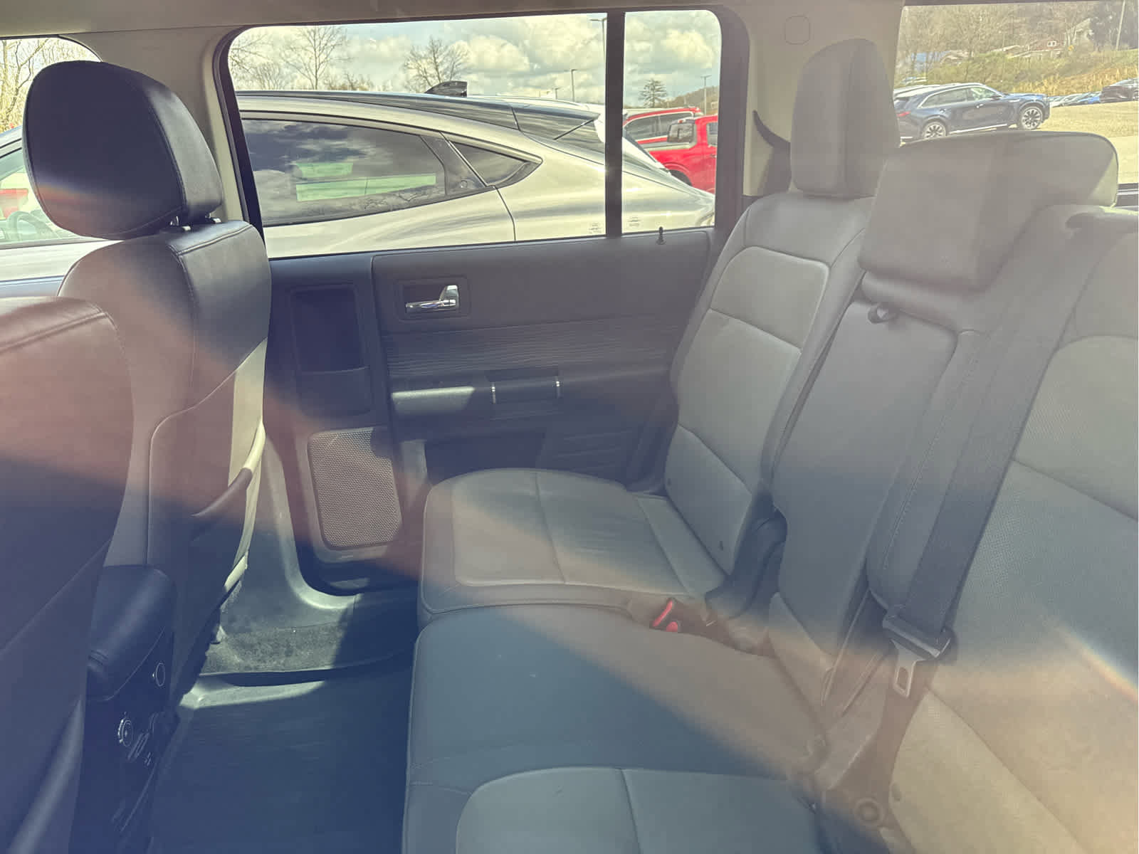 Used 2017 Ford Flex SEL w/ Equipment Group 202A image 6