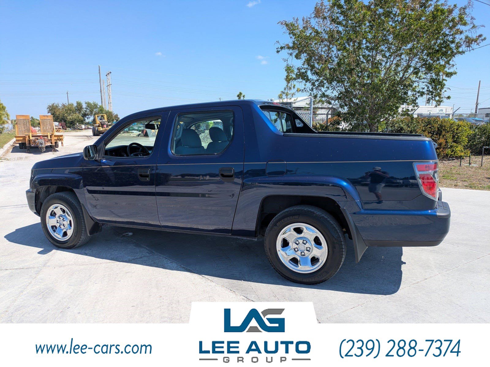 Used 2013 Honda Ridgeline RT image 6