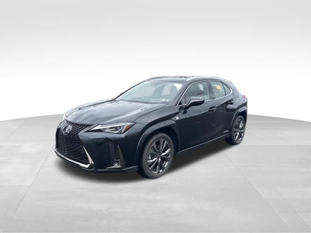 Used 2022 Lexus UX 250h F Sport w/ F Sport Premium Package image 1