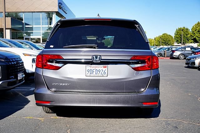 Used 2023 Honda Odyssey EX-L image 9