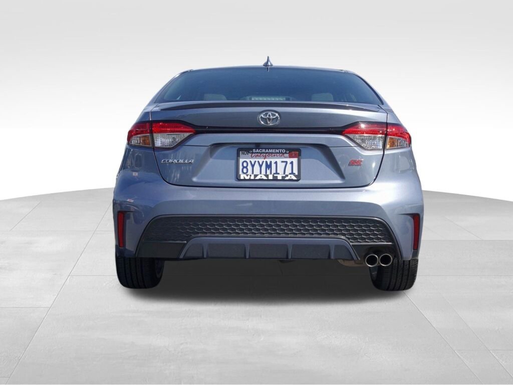 Certified 2022 Toyota Corolla SE image 4