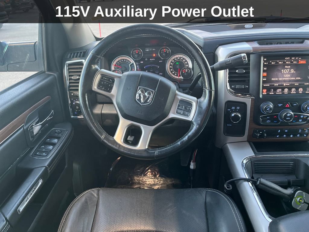 Used 2017 RAM 2500 Laramie w/ Sport Appearance Group AWD/4WD image 19