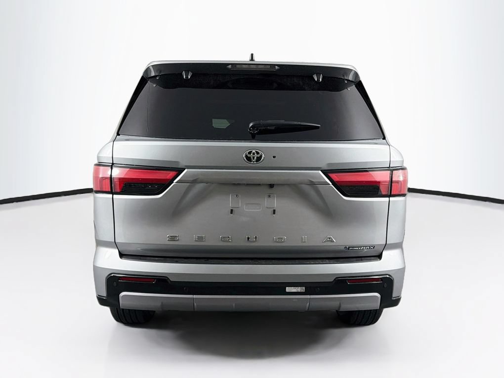New 2026 Toyota Sequoia Capstone AWD/4WD image 7