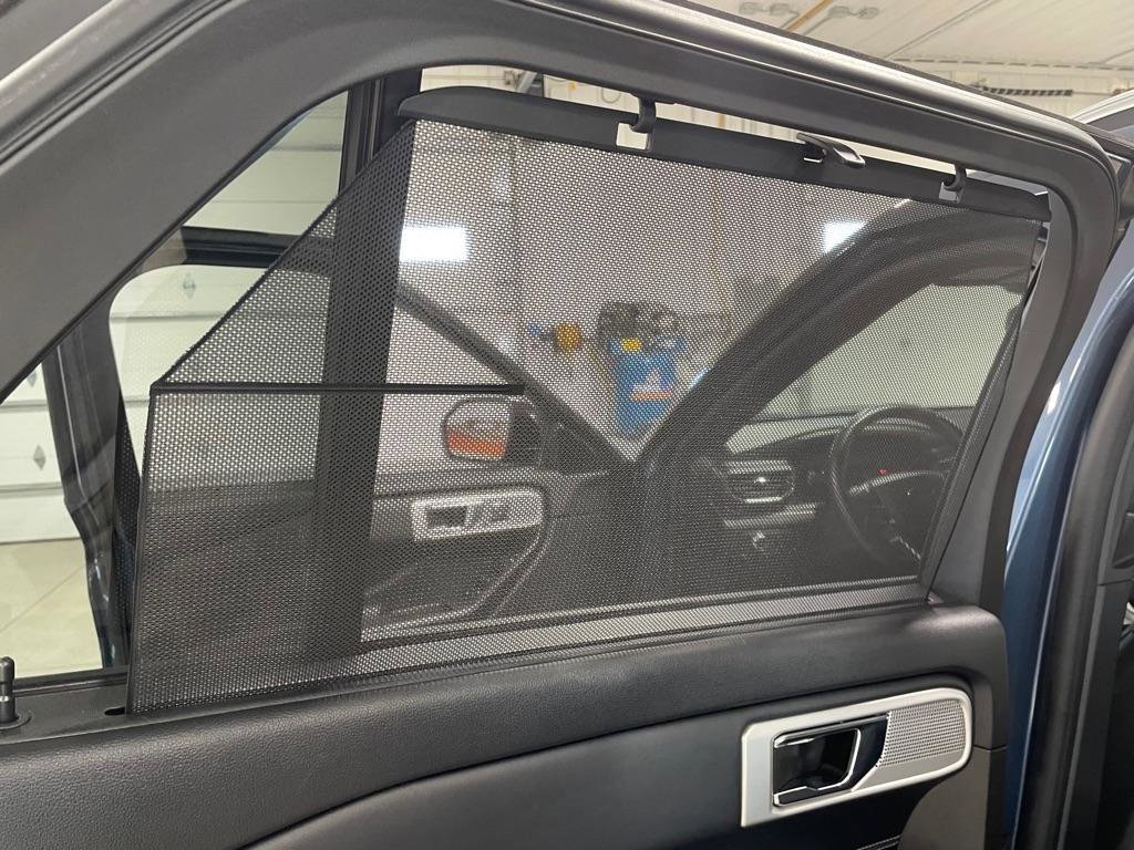 Used 2020 Ford Explorer Limited AWD/4WD image 17