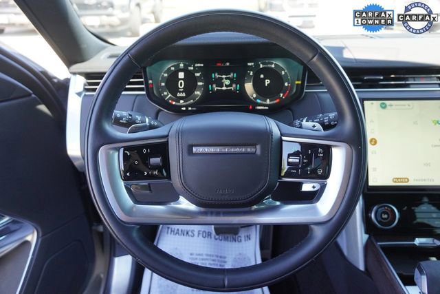 Used 2023 Land Rover Range Rover SE image 27