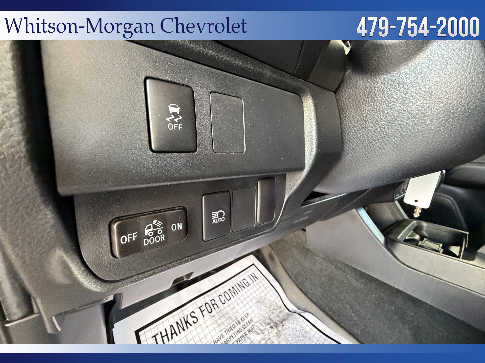 Used 2023 Toyota Tacoma SR w/ SR Convenience Package RWD image 14