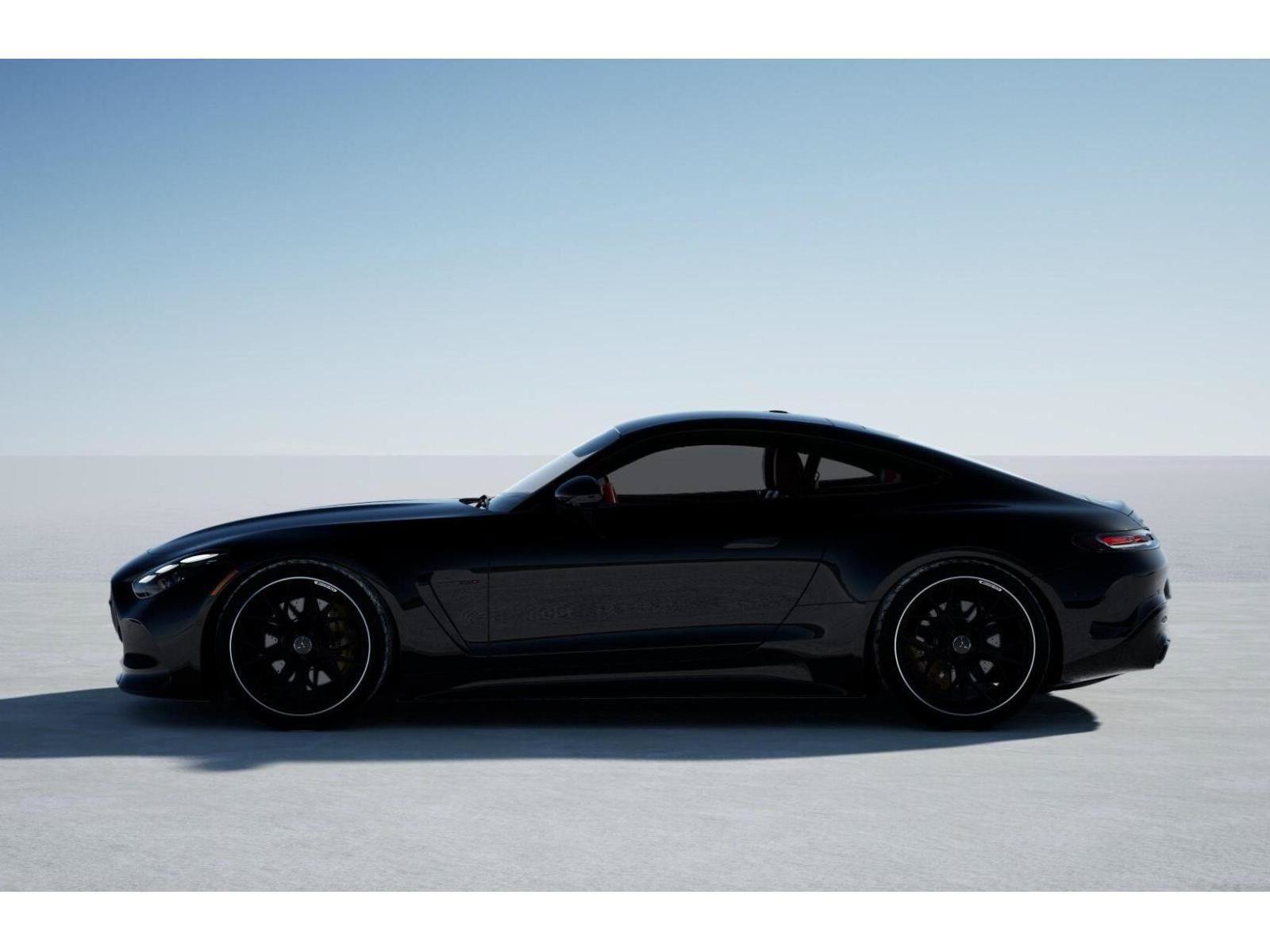 New 2026 Mercedes-Benz AMG GT 55 image 34