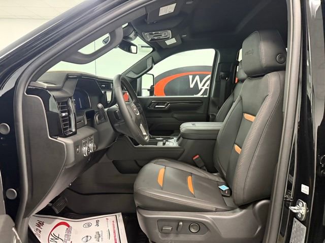 New 2026 GMC Sierra 2500 AT4 image 9