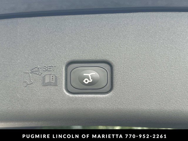 New 2026 Lincoln Nautilus Reserve w/ Jet Appearance Package image 37