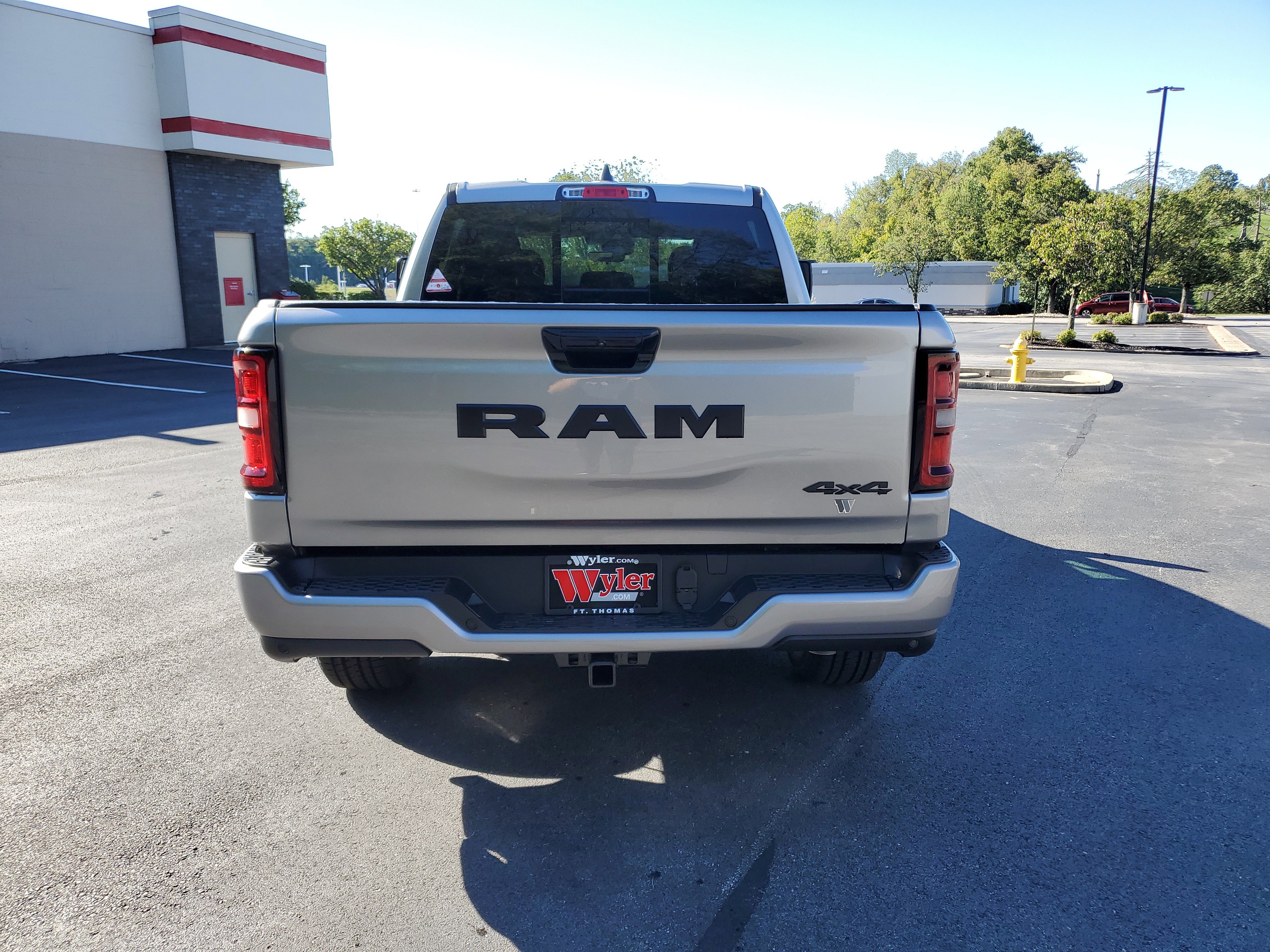 New 2025 RAM 1500 Tradesman image 5