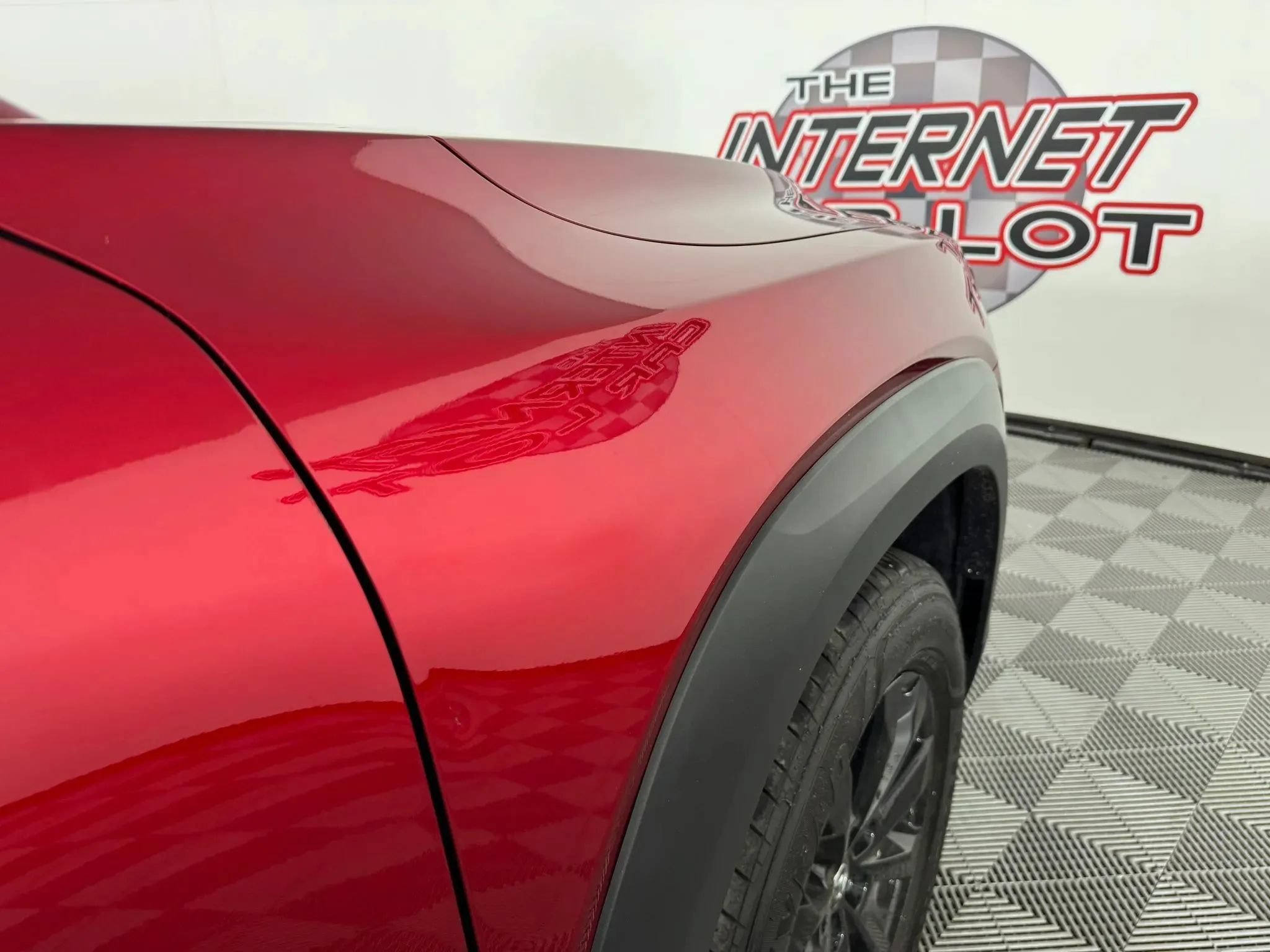 Used 2025 MAZDA CX-50 AWD 2.5 S w/ Premium Package image 34