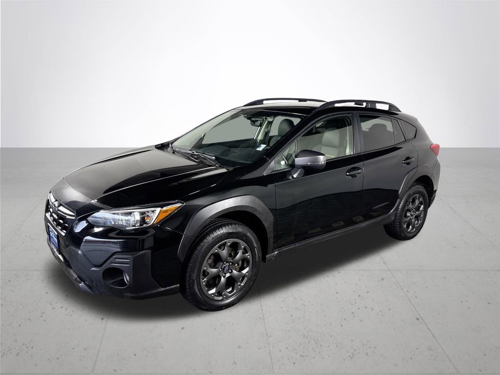 Certified 2023 Subaru Crosstrek 2.5i Sport w/ Popular Package #3 image 2