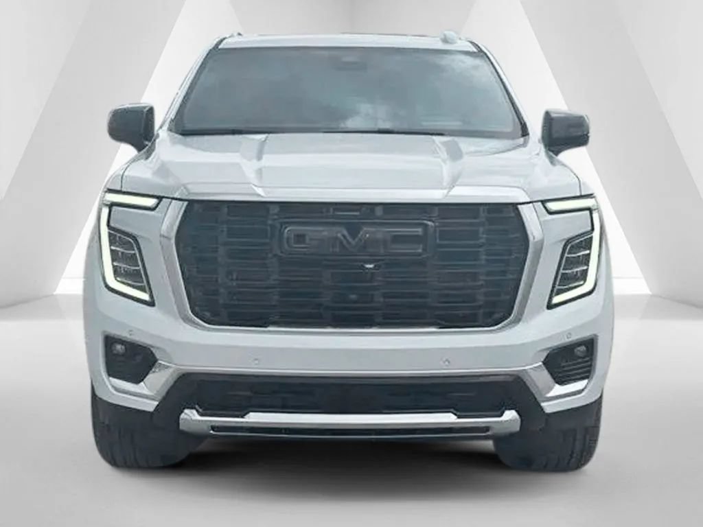 New 2026 GMC Yukon XL Denali w/ Sun & Power Step Package AWD/4WD image 2