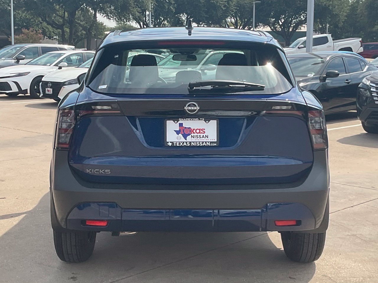 New 2027 Nissan Kicks S FWD image 5