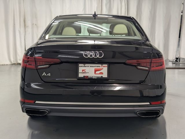 Used 2019 Audi A4 2.0T Premium w/ Convenience Package FWD image 26