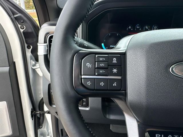 New 2026 Ford F250 Platinum image 26
