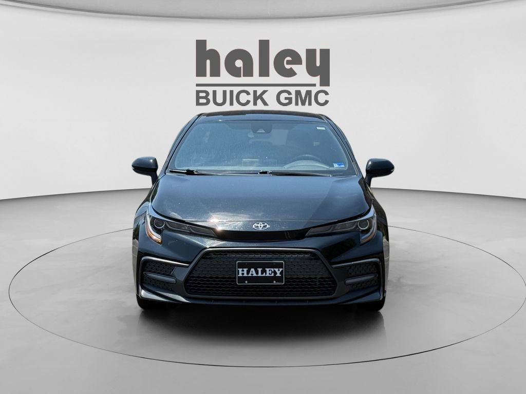 Used 2021 Toyota Corolla SE w/ Carpet Mat Package (TMS) FWD image 8