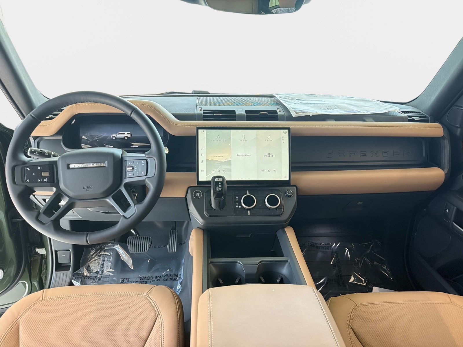 New 2026 Land Rover Defender 130 S AWD/4WD image 17