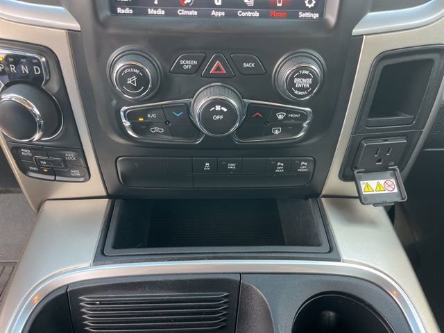 Used 2018 RAM 1500 Big Horn AWD/4WD image 27