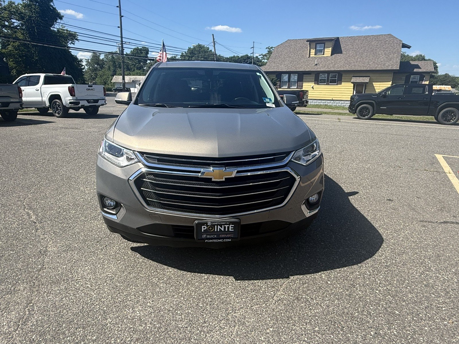 Used 2018 Chevrolet Traverse LT FWD image 7