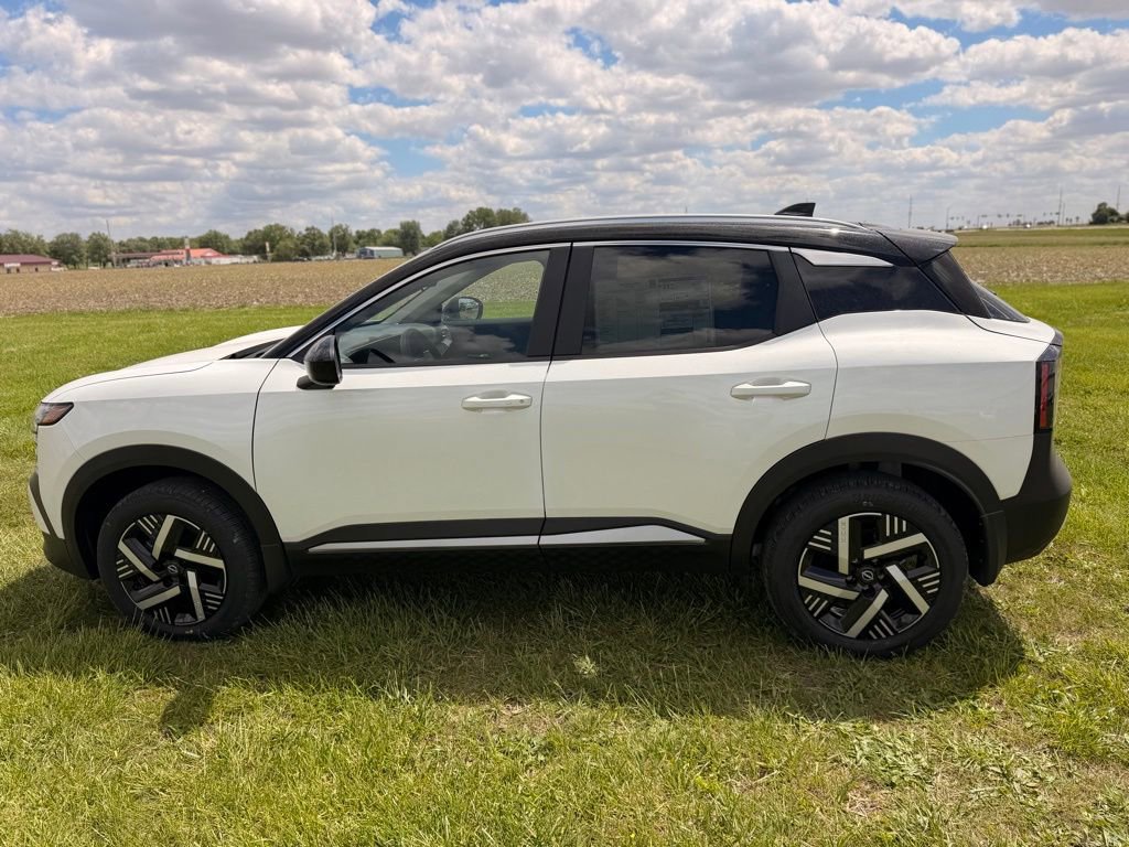 New 2026 Nissan Kicks SV FWD image 8