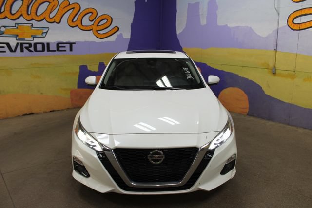 Used 2020 Nissan Altima 2.5 Platinum AWD/4WD image 7