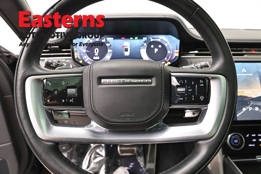 Used 2023 Land Rover Range Rover Autobiography AWD/4WD image 10