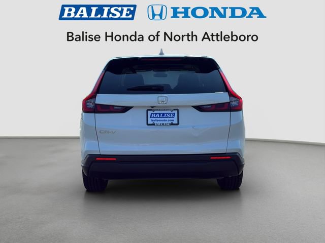 Used 2025 Honda CR-V EX-L image 4
