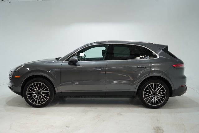Used 2021 Porsche Cayenne AWD/4WD image 4
