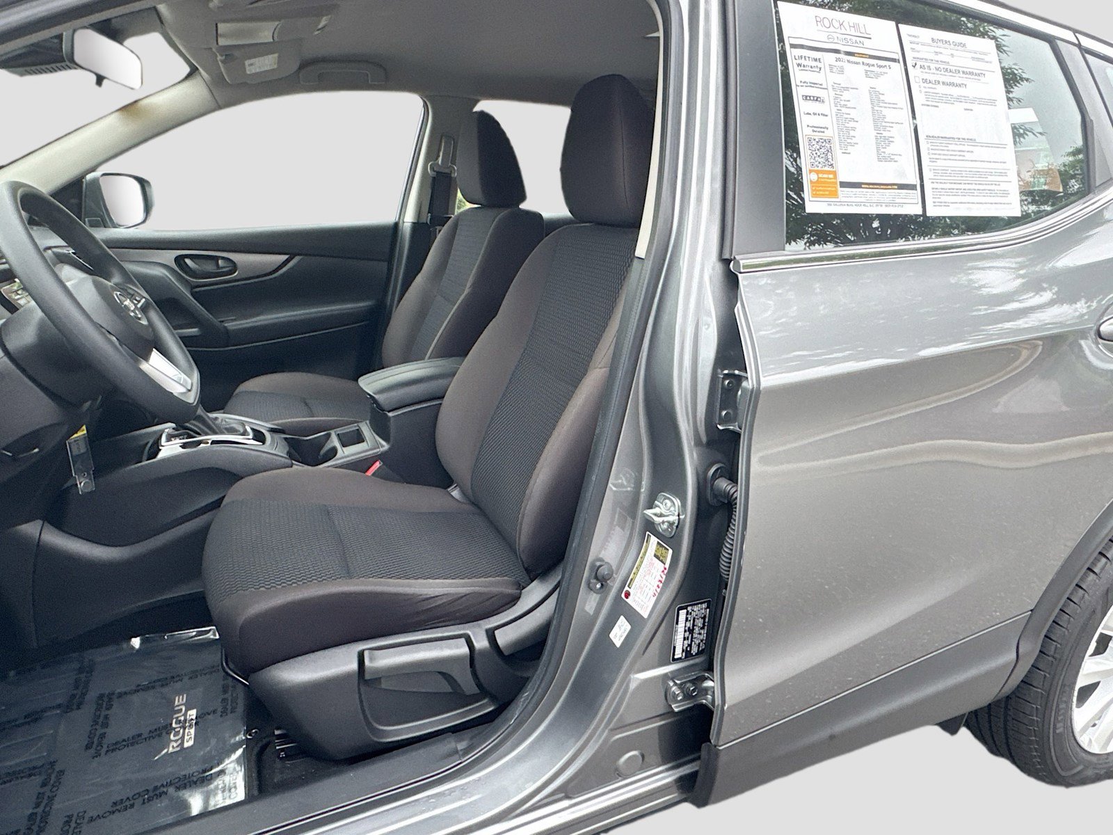 Used 2022 Nissan Rogue Sport S FWD image 20