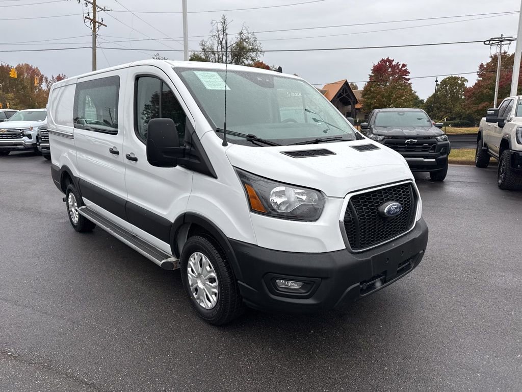 Used 2023 Ford Transit 250 Low Roof w/ Exterior Upgrade Package image 7