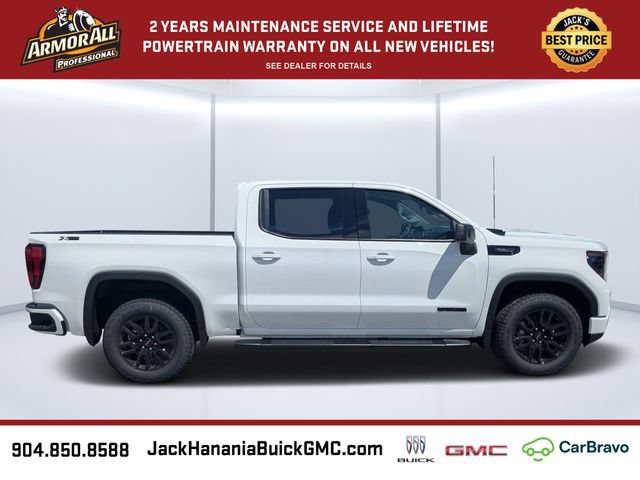 New 2026 GMC Sierra 1500 Elevation AWD/4WD image 2